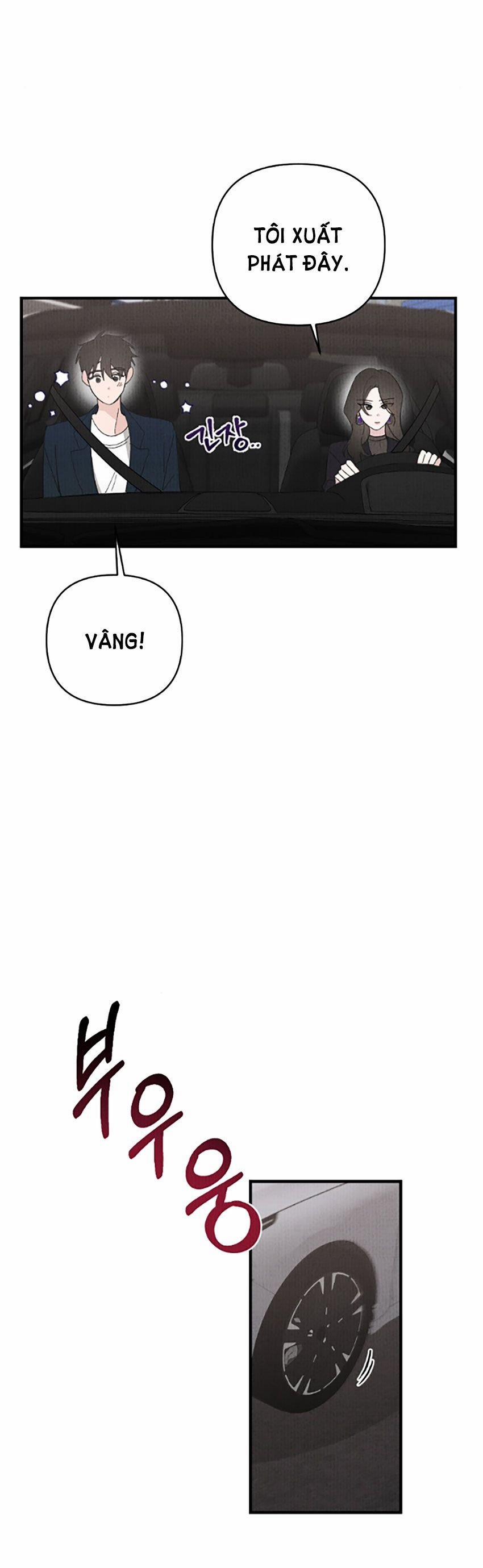 [18+] Cuộc Hôn Nhân Chính Trị 3.1 trang 7