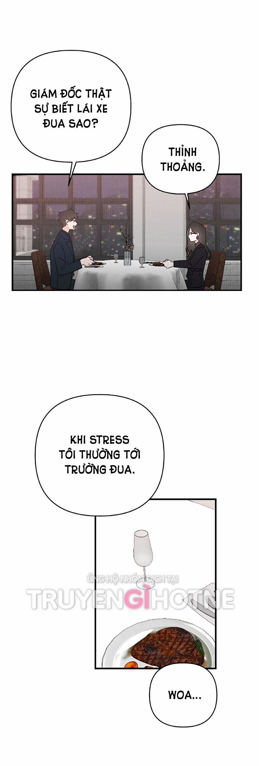 [18+] Cuộc Hôn Nhân Chính Trị 3.2 trang 0