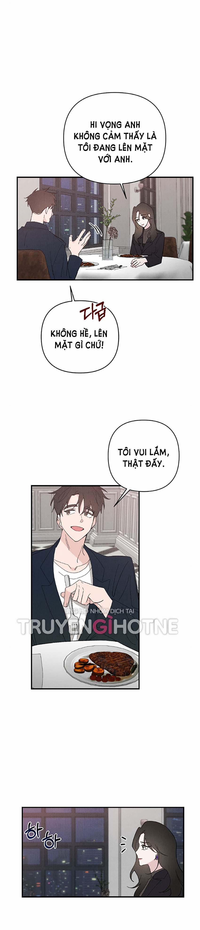 [18+] Cuộc Hôn Nhân Chính Trị 3.2 trang 6