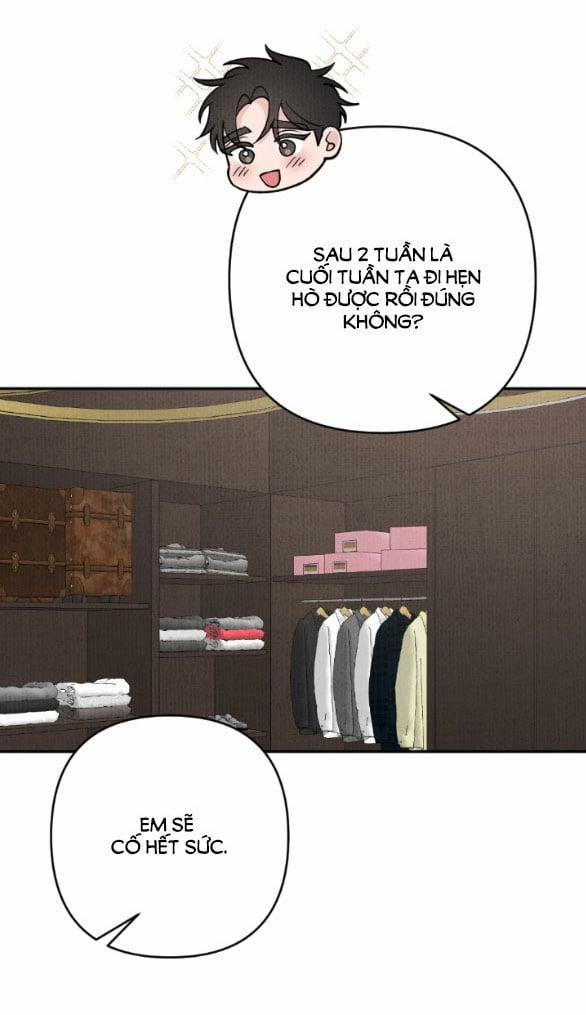 [18+] Cuộc Hôn Nhân Chính Trị 32.1 trang 22