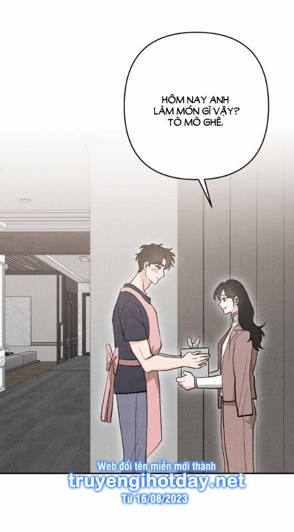 [18+] Cuộc Hôn Nhân Chính Trị 32.1 trang 27