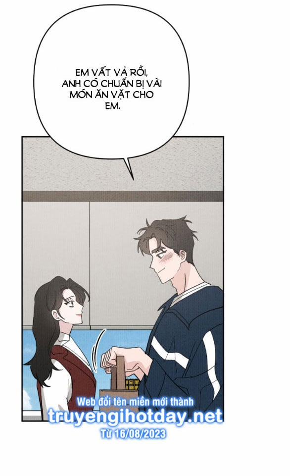 [18+] Cuộc Hôn Nhân Chính Trị 32.2 trang 41