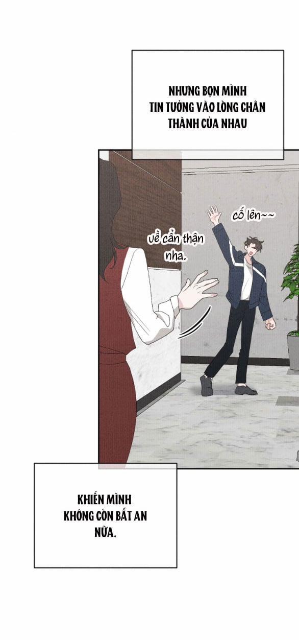 [18+] Cuộc Hôn Nhân Chính Trị 33.1 trang 12