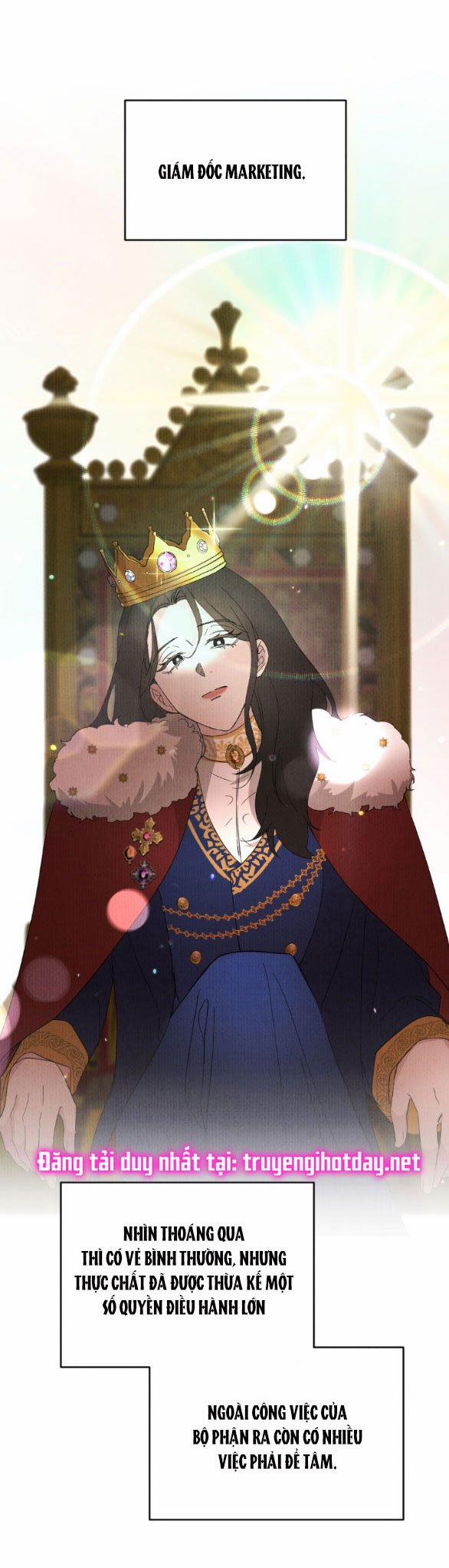 [18+] Cuộc Hôn Nhân Chính Trị 33.1 trang 2