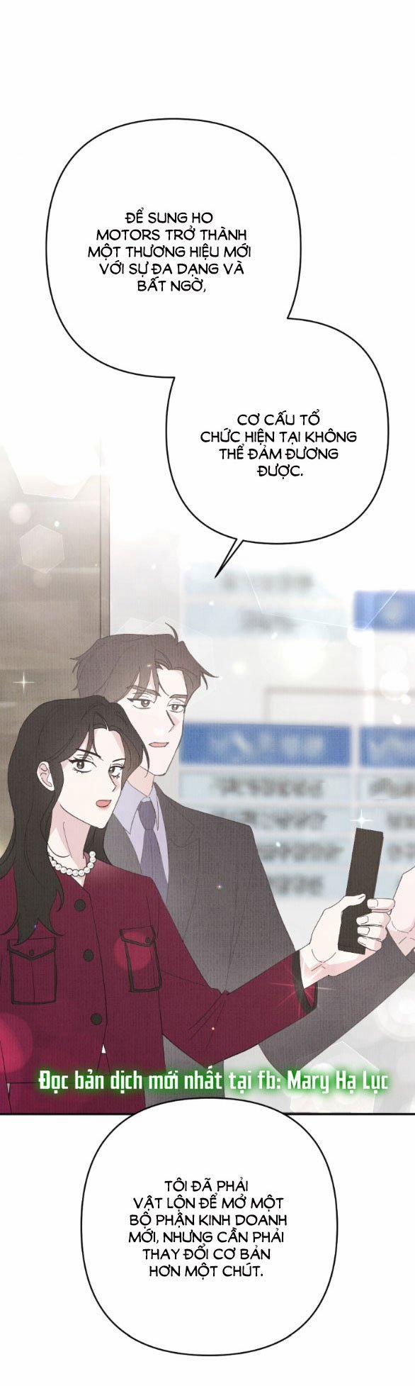 [18+] Cuộc Hôn Nhân Chính Trị 33.1 trang 28