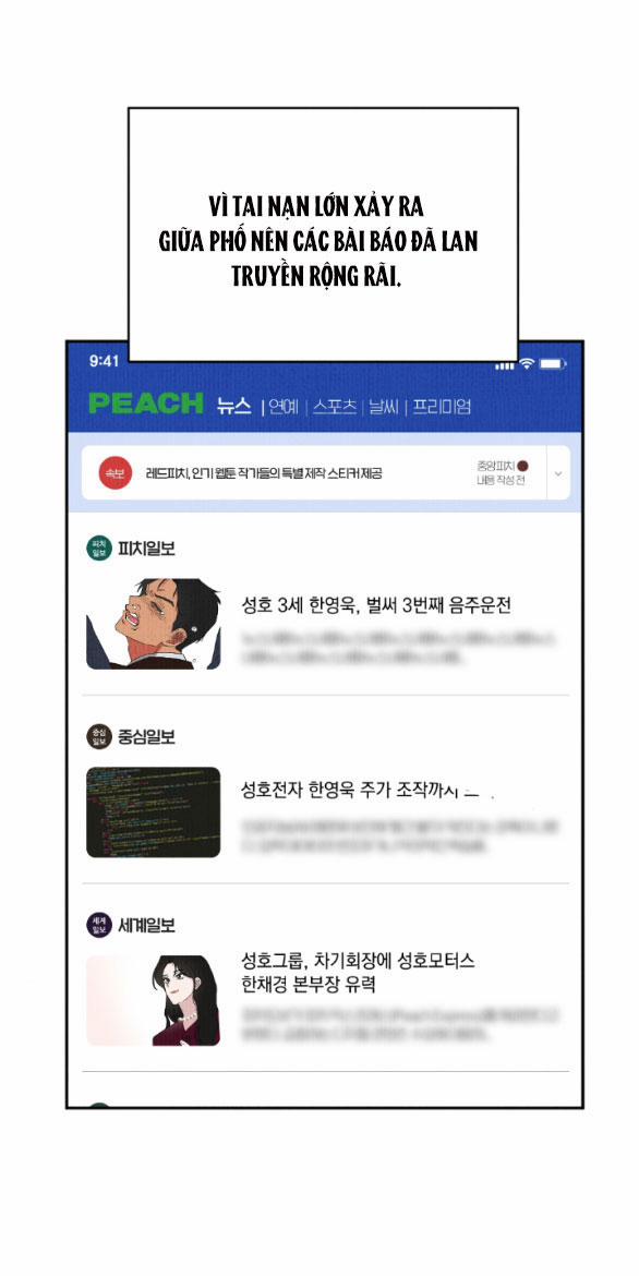 [18+] Cuộc Hôn Nhân Chính Trị 33.2 trang 19