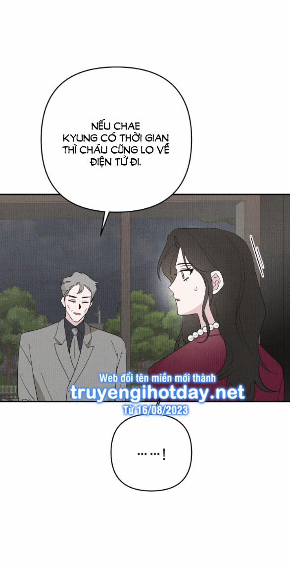 [18+] Cuộc Hôn Nhân Chính Trị 33.2 trang 30