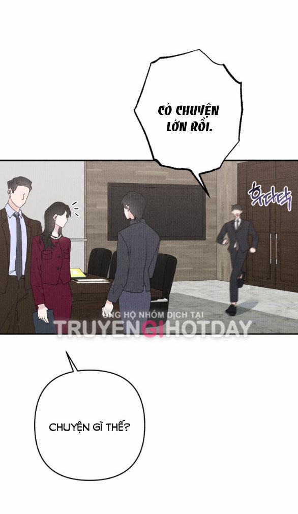 [18+] Cuộc Hôn Nhân Chính Trị 33.2 trang 4