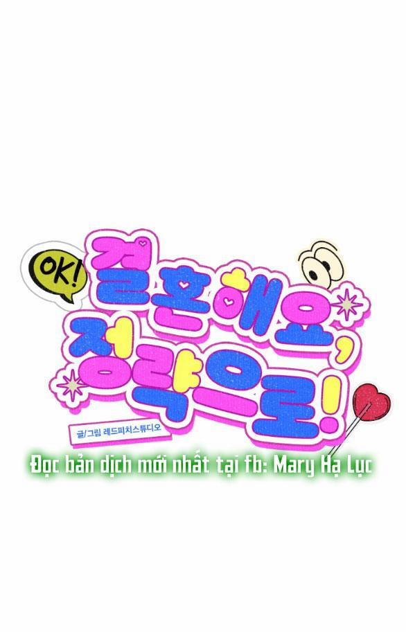 [18+] Cuộc Hôn Nhân Chính Trị 34.1 trang 0