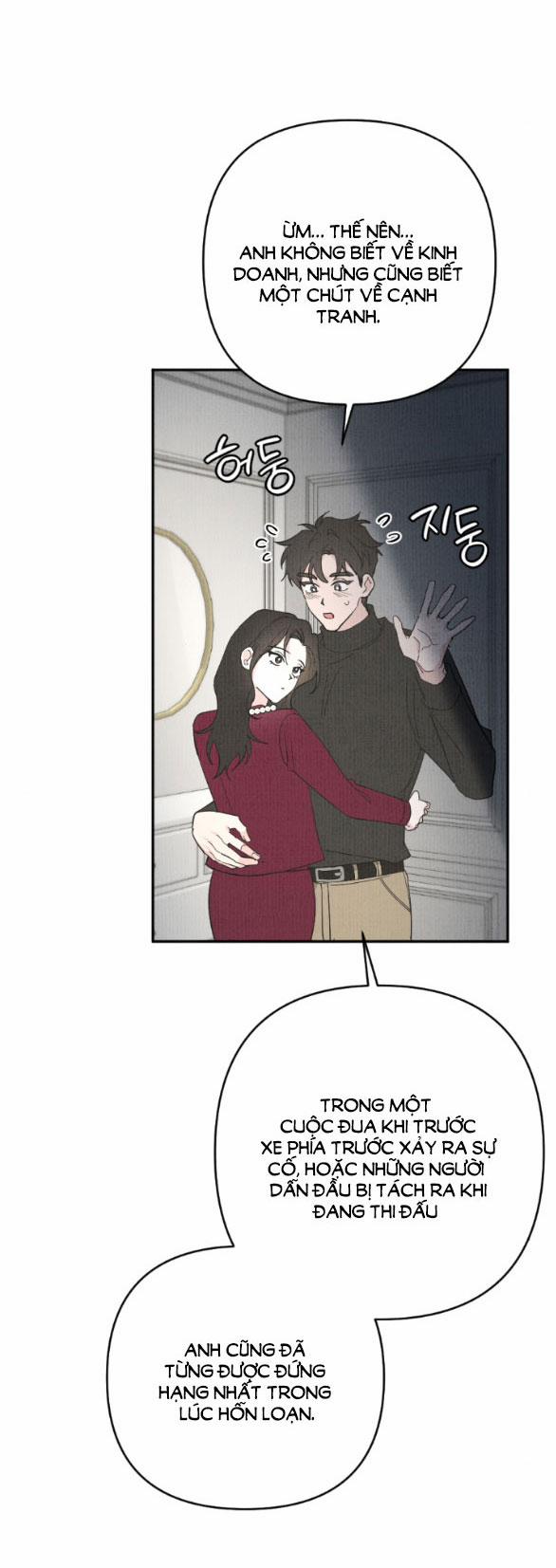 [18+] Cuộc Hôn Nhân Chính Trị 34.1 trang 9