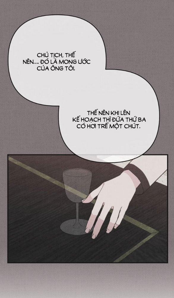 [18+] Cuộc Hôn Nhân Chính Trị 35.1 trang 27