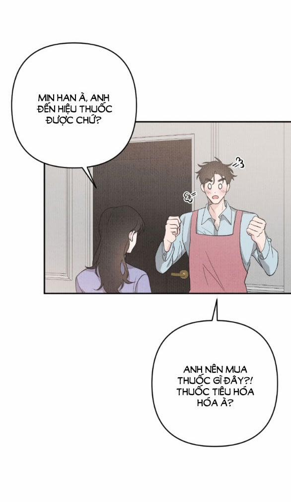 [18+] Cuộc Hôn Nhân Chính Trị 35.1 trang 3