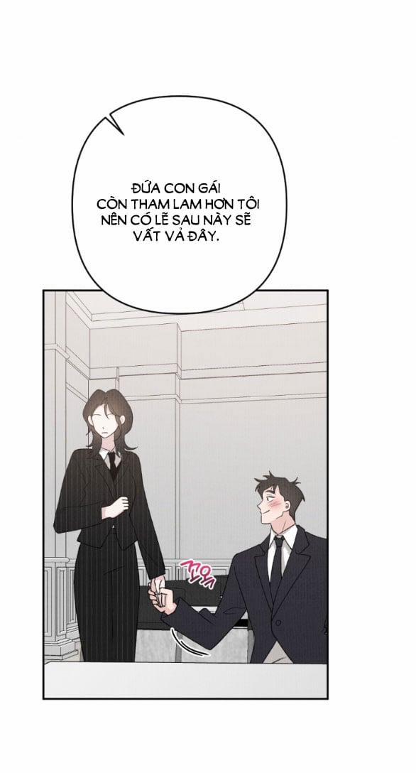 [18+] Cuộc Hôn Nhân Chính Trị 35.2 trang 14