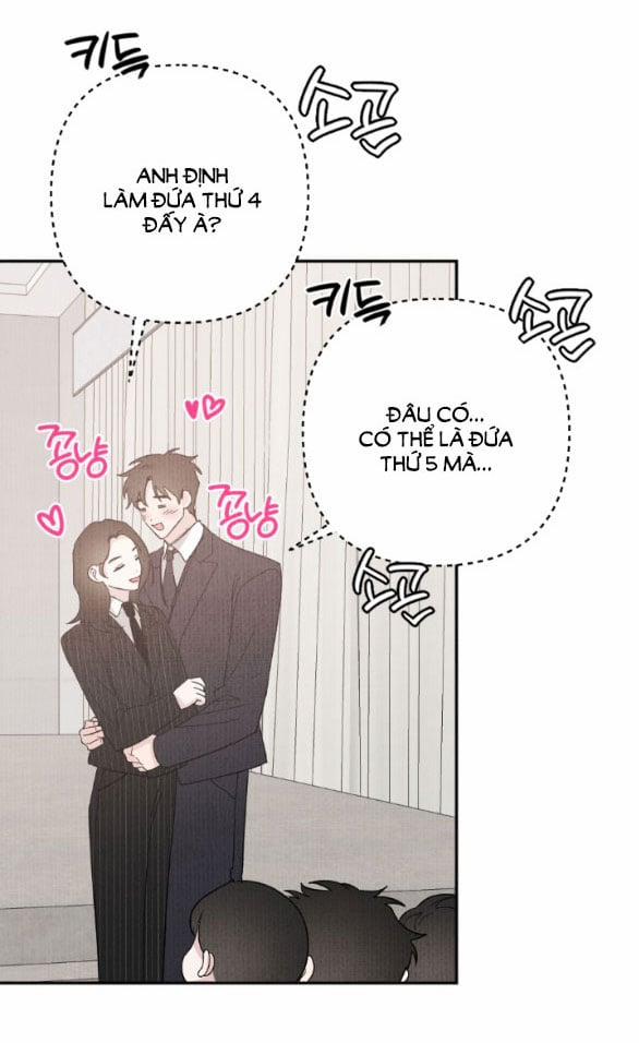 [18+] Cuộc Hôn Nhân Chính Trị 35.2 trang 27