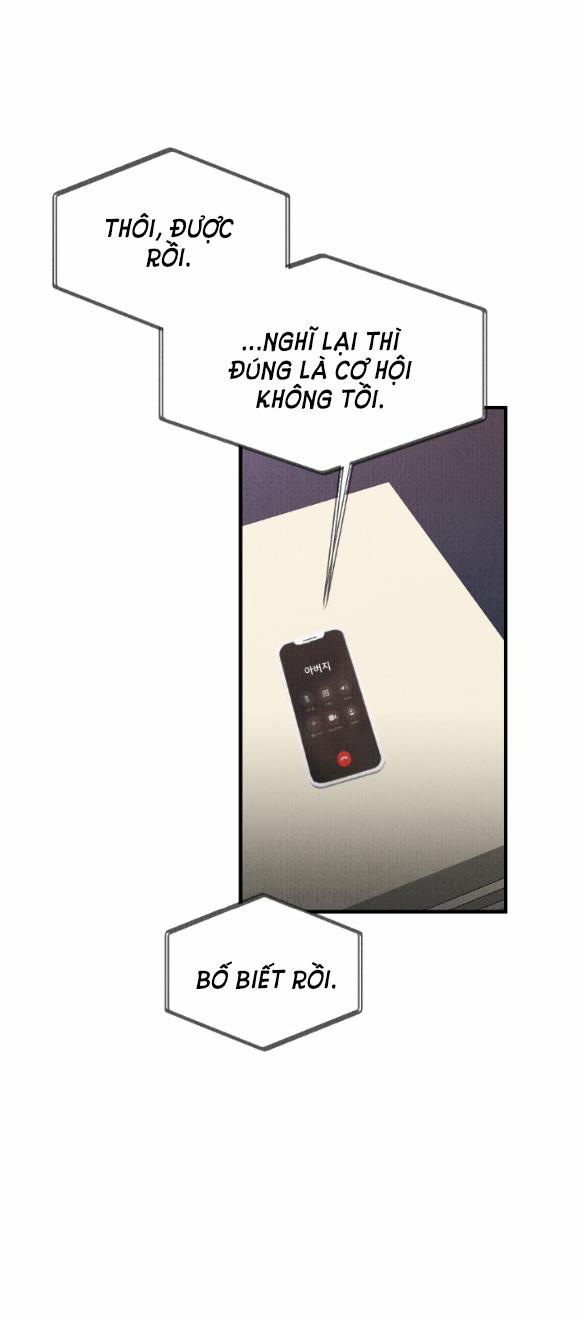 [18+] Cuộc Hôn Nhân Chính Trị 4.1 trang 5