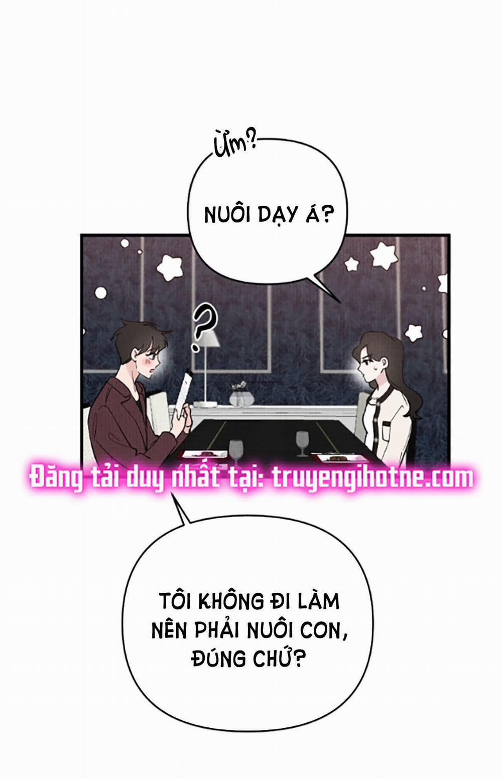 [18+] Cuộc Hôn Nhân Chính Trị 5.1 trang 17