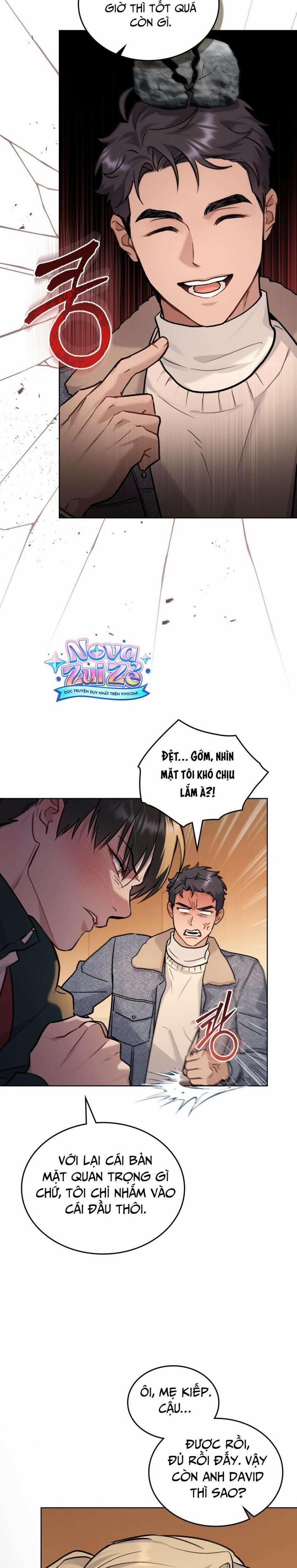 [18+] Cuộc Hôn Nhân Điên Rồ 46 trang 1