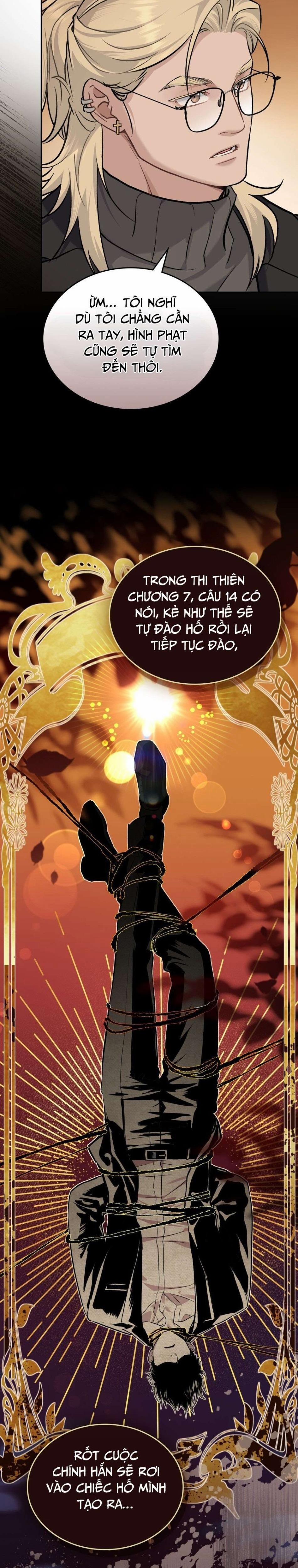 [18+] Cuộc Hôn Nhân Điên Rồ 46 trang 2