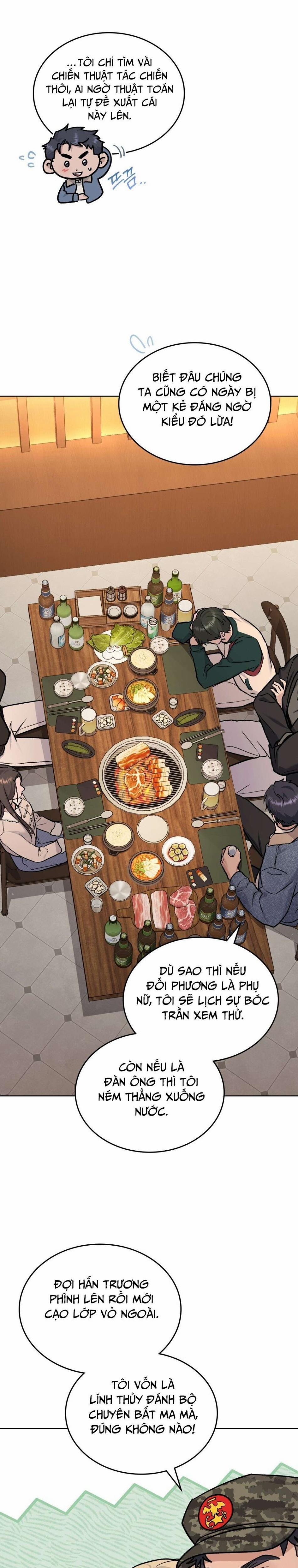 [18+] Cuộc Hôn Nhân Điên Rồ 46 trang 4