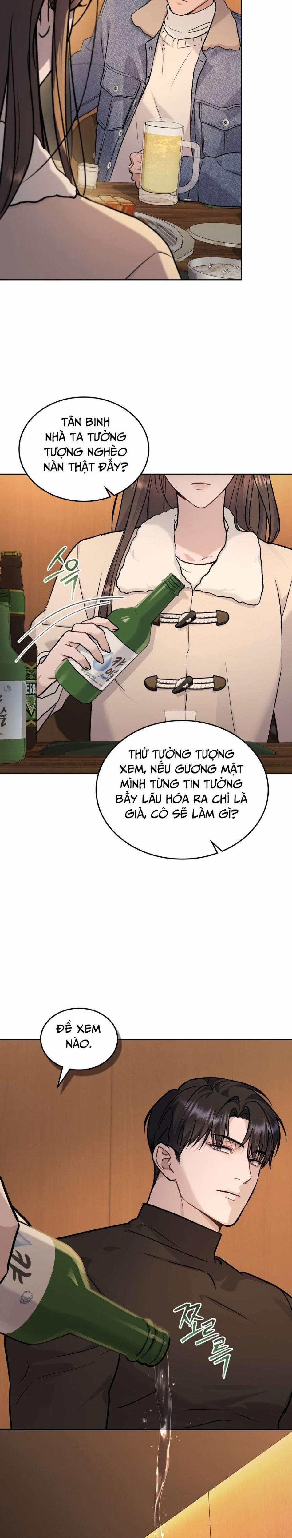 [18+] Cuộc Hôn Nhân Điên Rồ 46 trang 6