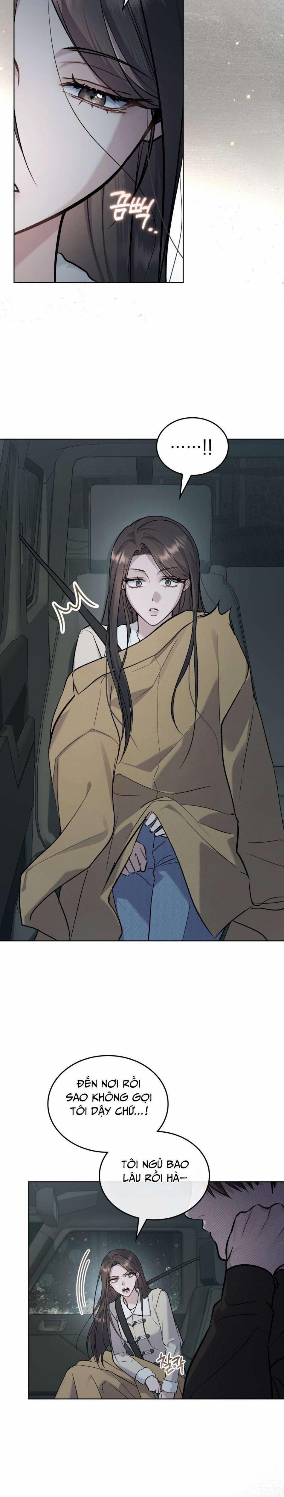 [18+] Cuộc Hôn Nhân Điên Rồ 47 trang 0