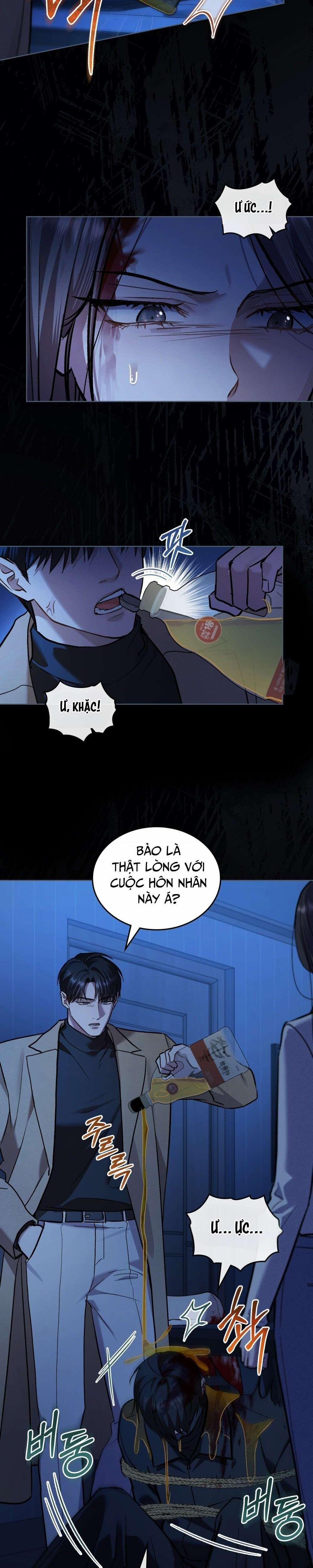 [18+] Cuộc Hôn Nhân Điên Rồ 49 trang 1