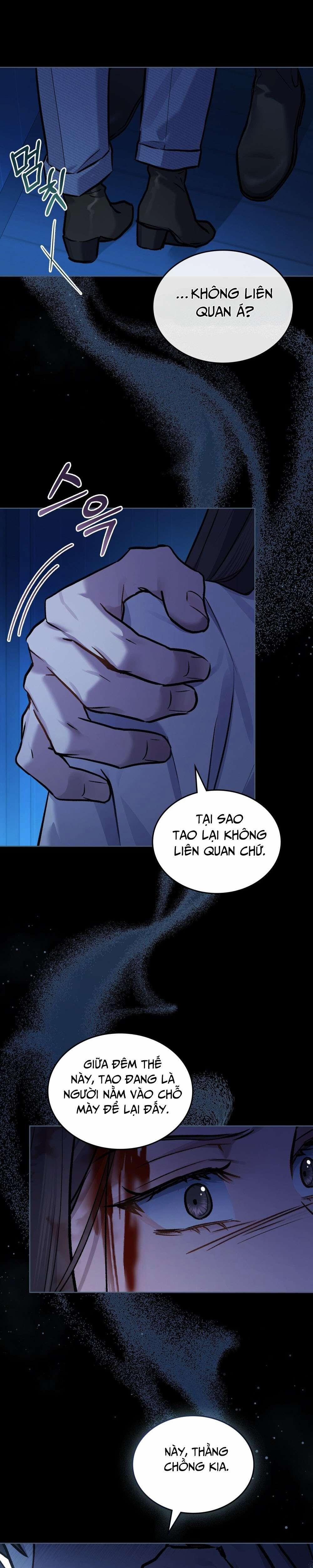 [18+] Cuộc Hôn Nhân Điên Rồ 49 trang 8