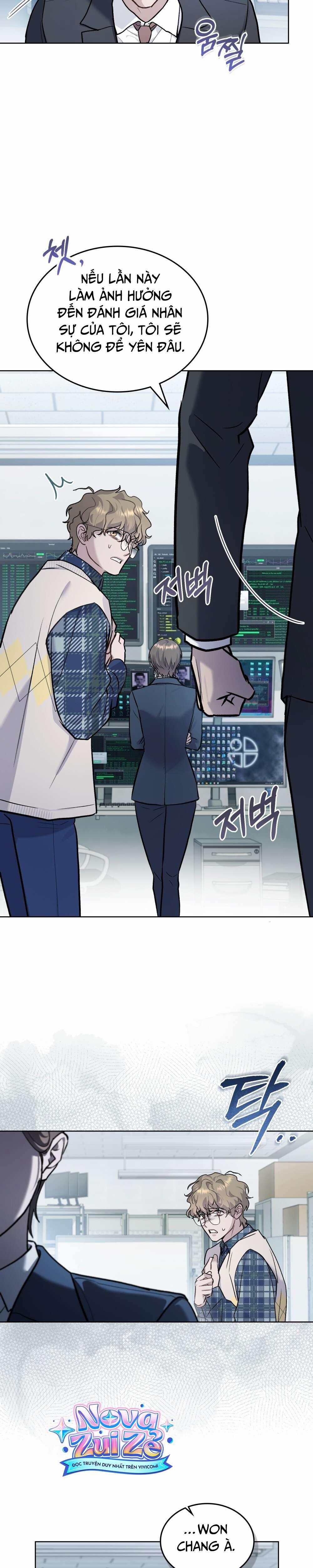 [18+] Cuộc Hôn Nhân Điên Rồ 50 trang 2