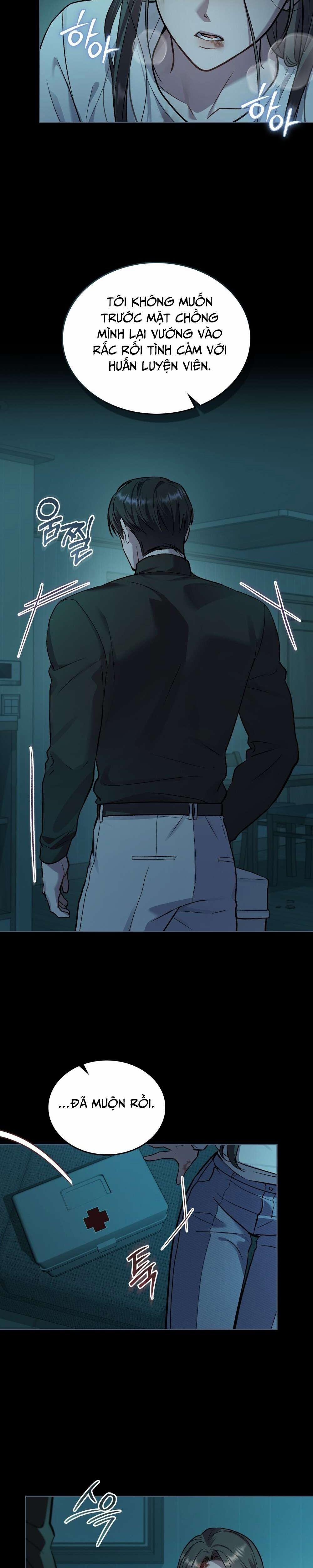 [18+] Cuộc Hôn Nhân Điên Rồ 50 trang 9