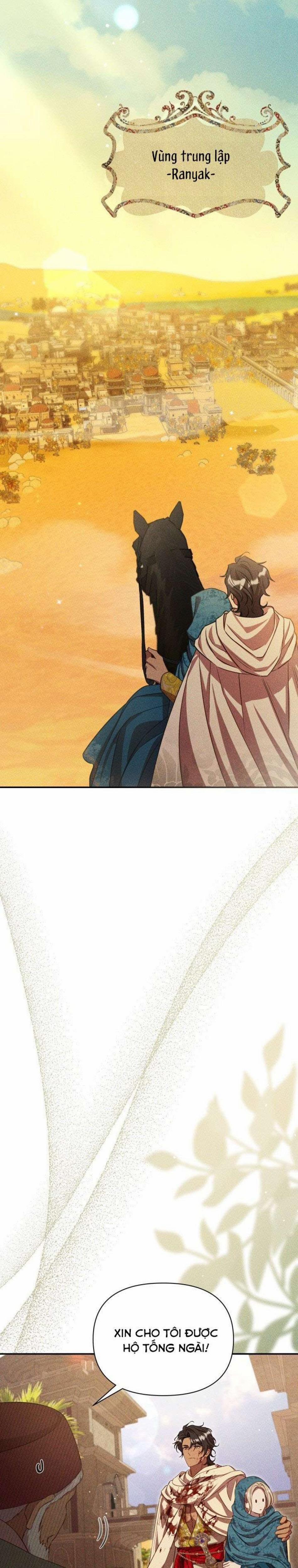 [18+] Cuộc Hôn Nhân Lừa Đảo Của Lily Bush 13 trang 0