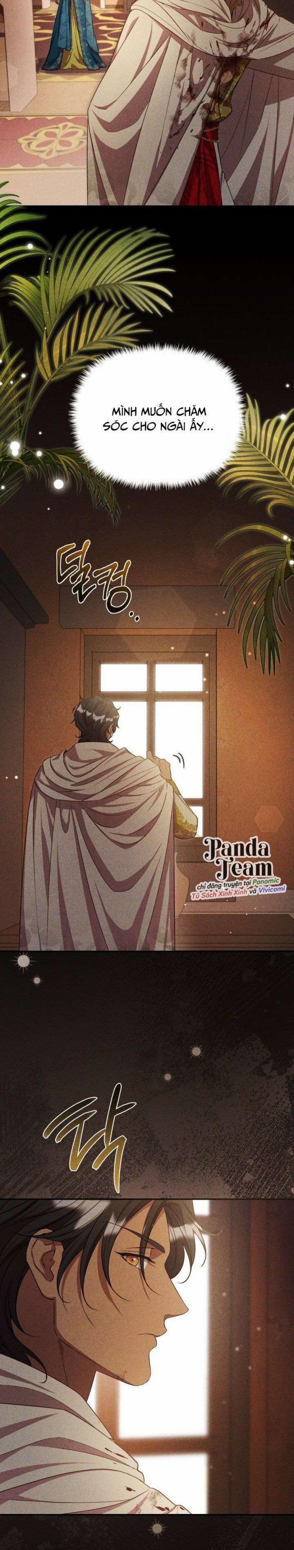 [18+] Cuộc Hôn Nhân Lừa Đảo Của Lily Bush 13 trang 12