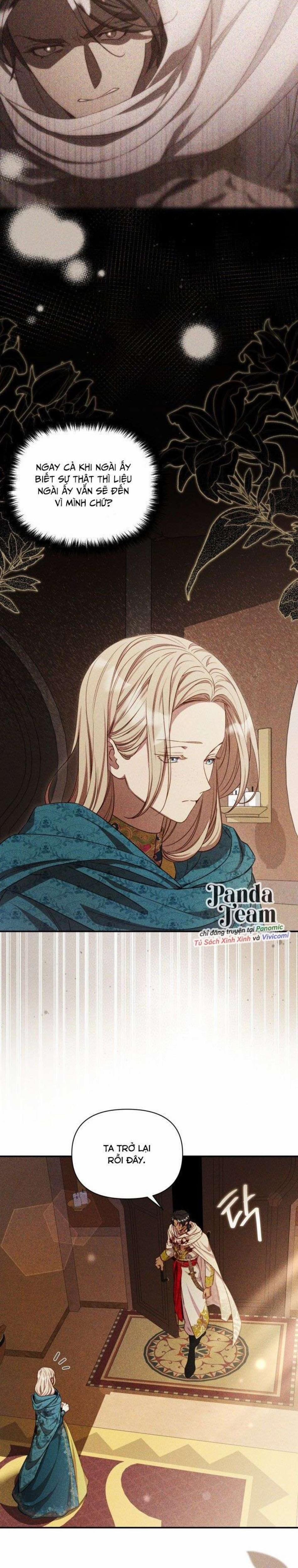 [18+] Cuộc Hôn Nhân Lừa Đảo Của Lily Bush 13 trang 8