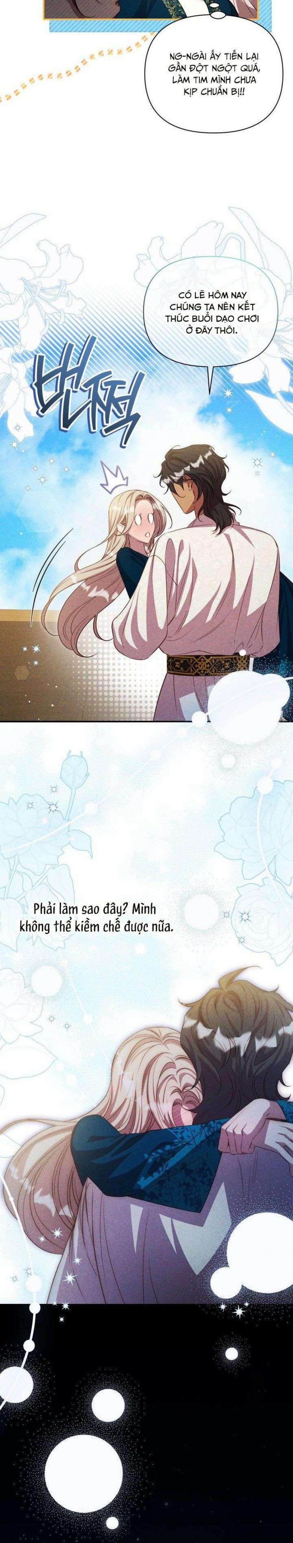 [18+] Cuộc Hôn Nhân Lừa Đảo Của Lily Bush 17 trang 13