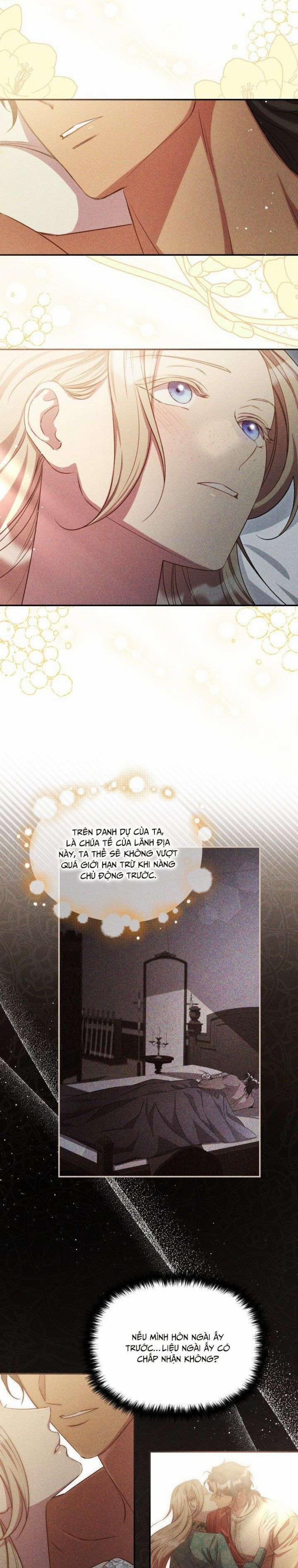 [18+] Cuộc Hôn Nhân Lừa Đảo Của Lily Bush 17 trang 3