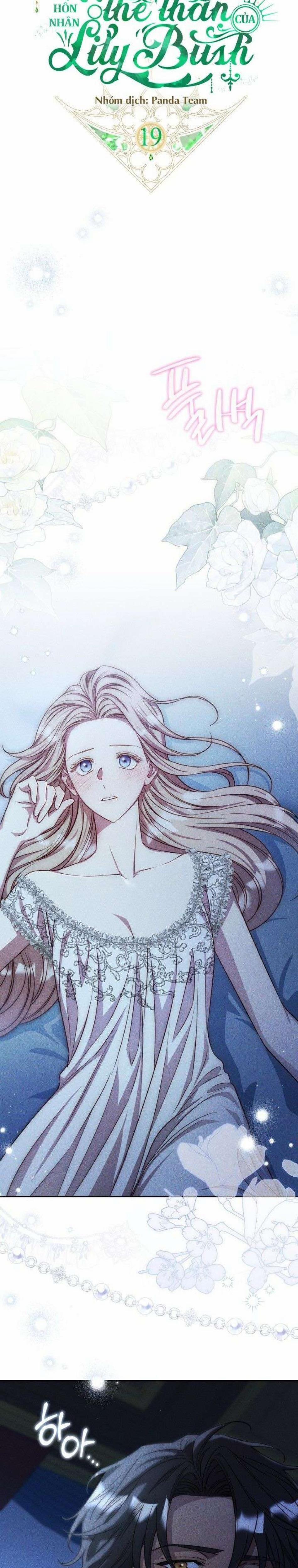 [18+] Cuộc Hôn Nhân Lừa Đảo Của Lily Bush 19 trang 0