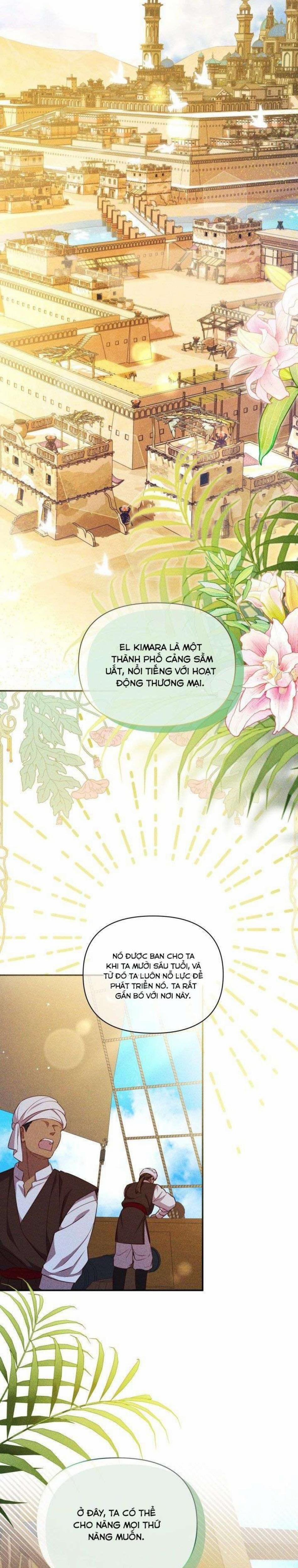 [18+] Cuộc Hôn Nhân Lừa Đảo Của Lily Bush 20 trang 0