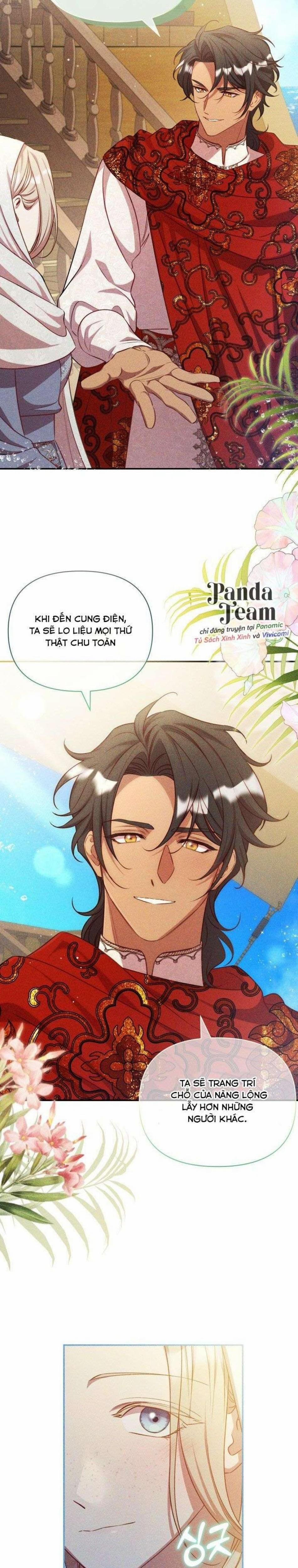 [18+] Cuộc Hôn Nhân Lừa Đảo Của Lily Bush 20 trang 1