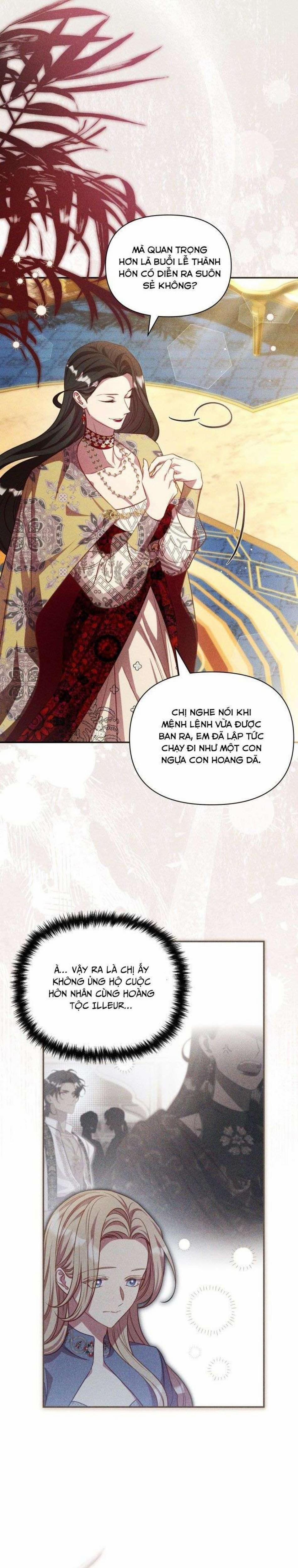 [18+] Cuộc Hôn Nhân Lừa Đảo Của Lily Bush 20 trang 13