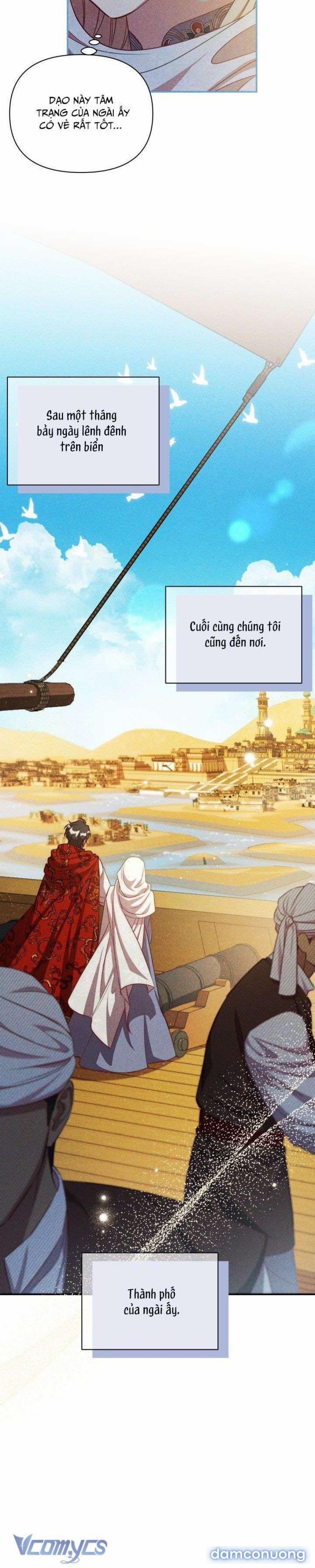 [18+] Cuộc Hôn Nhân Lừa Đảo Của Lily Bush 20 trang 2