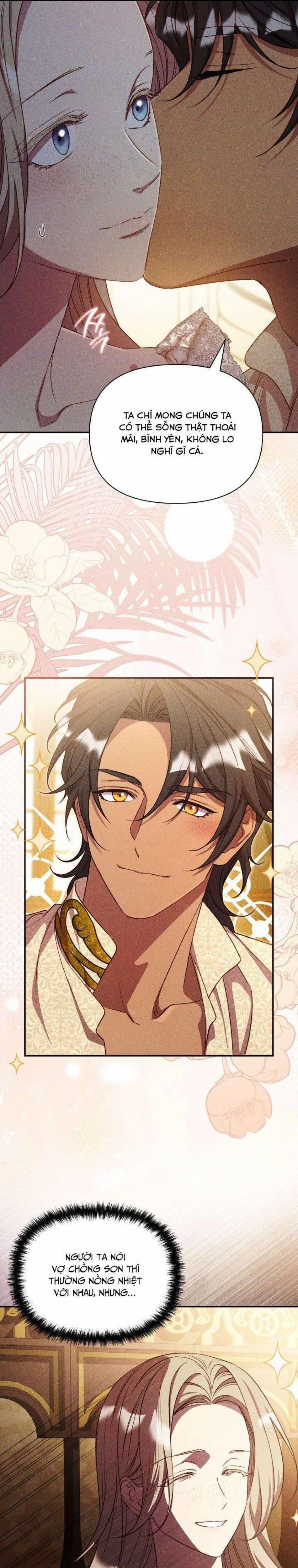 [18+] Cuộc Hôn Nhân Lừa Đảo Của Lily Bush 21 trang 8