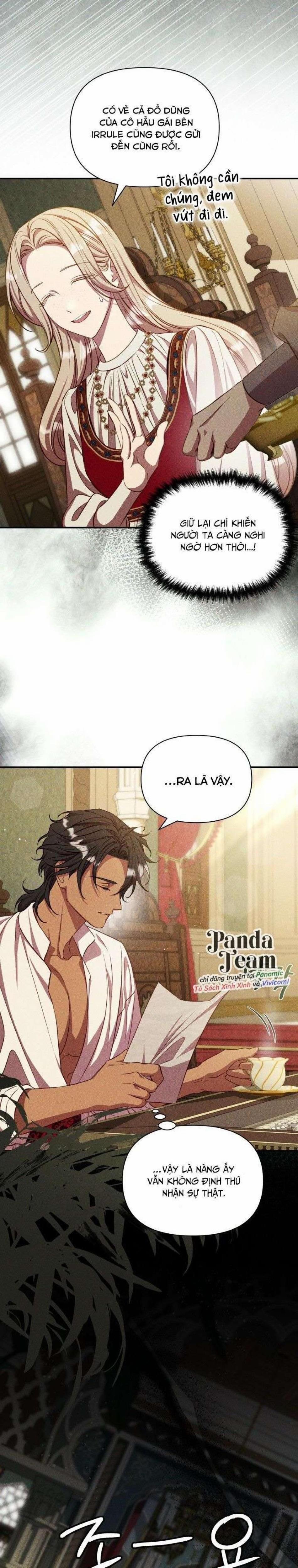 [18+] Cuộc Hôn Nhân Lừa Đảo Của Lily Bush 22 trang 1