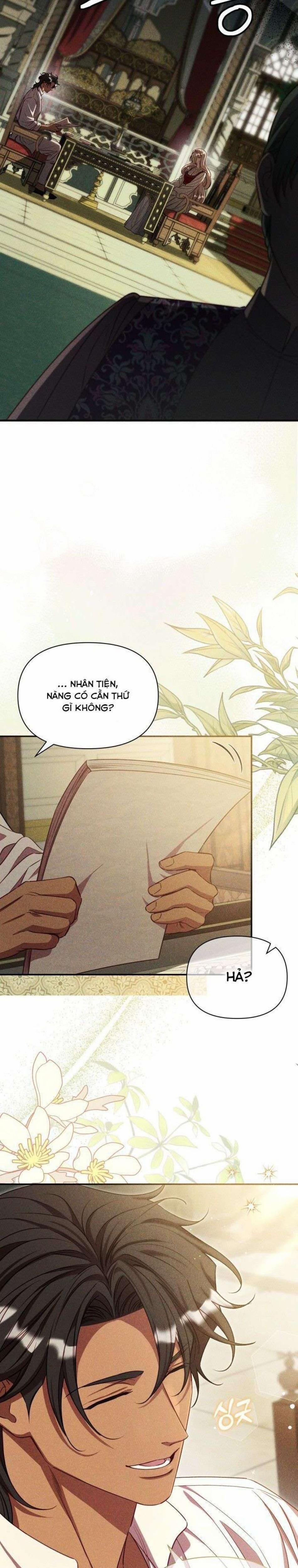 [18+] Cuộc Hôn Nhân Lừa Đảo Của Lily Bush 22 trang 2