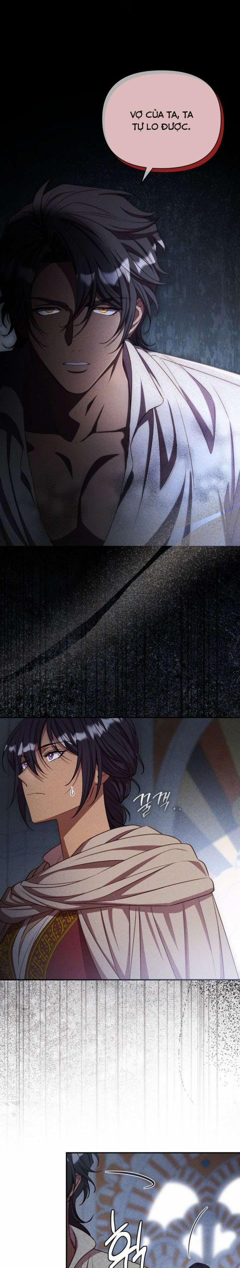 [18+] Cuộc Hôn Nhân Lừa Đảo Của Lily Bush 23 trang 4