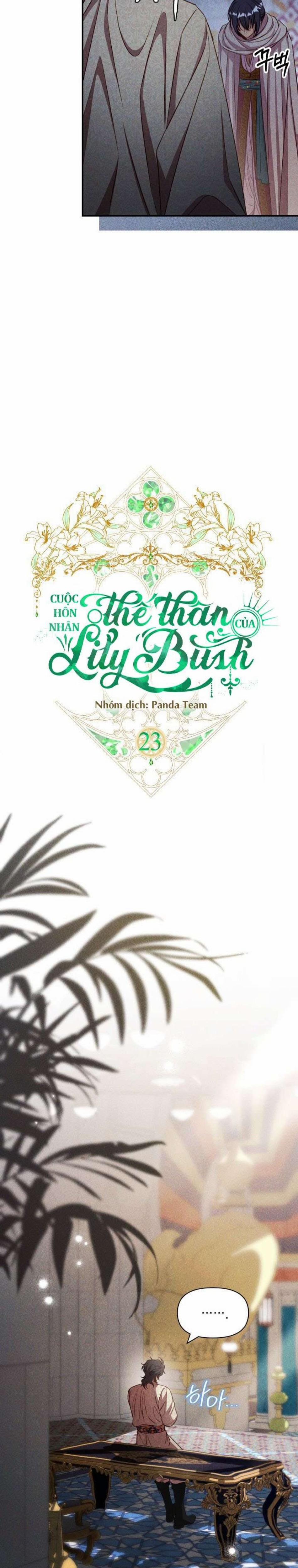 [18+] Cuộc Hôn Nhân Lừa Đảo Của Lily Bush 23 trang 5