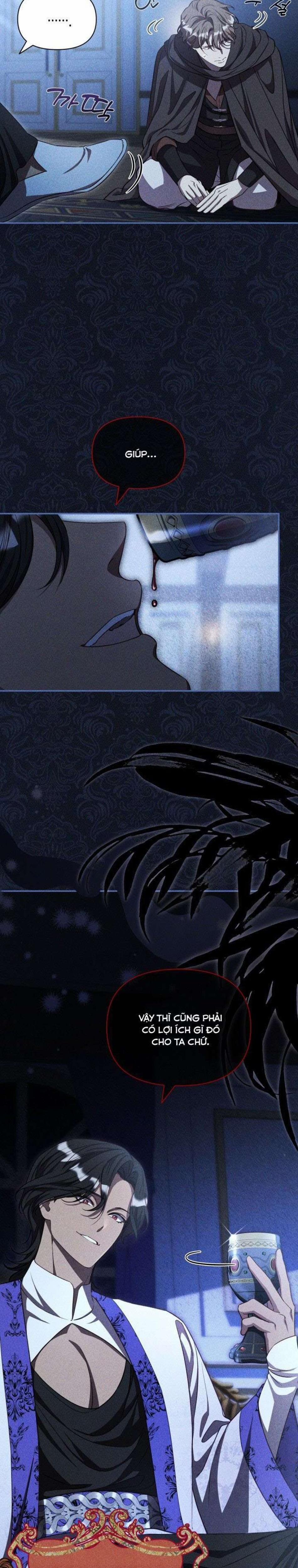 [18+] Cuộc Hôn Nhân Lừa Đảo Của Lily Bush 25 trang 2