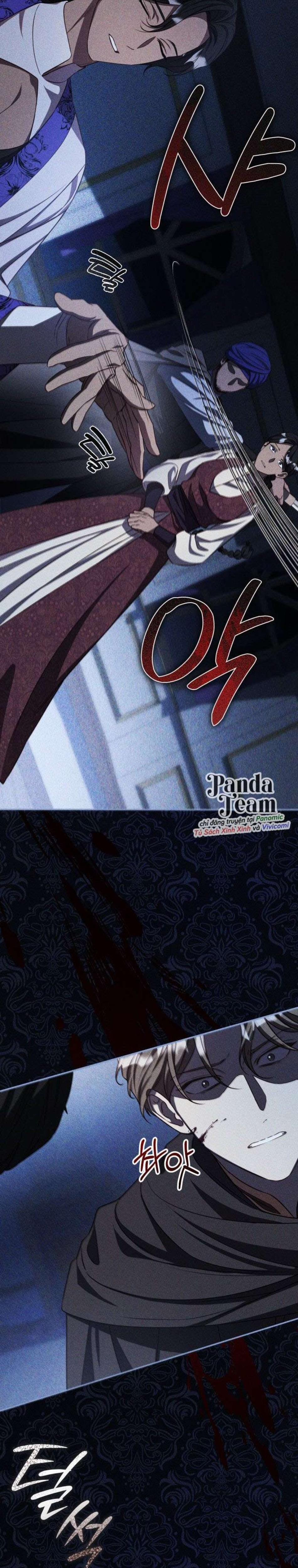 [18+] Cuộc Hôn Nhân Lừa Đảo Của Lily Bush 25 trang 5