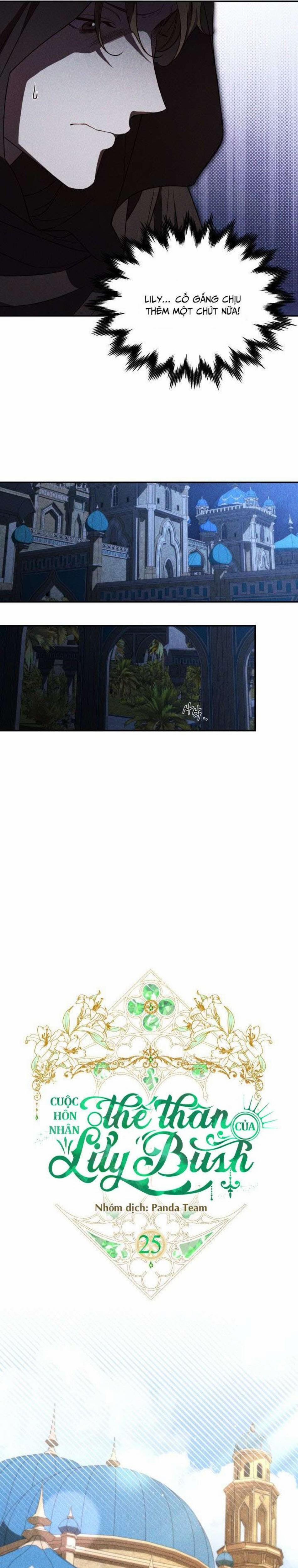 [18+] Cuộc Hôn Nhân Lừa Đảo Của Lily Bush 25 trang 7