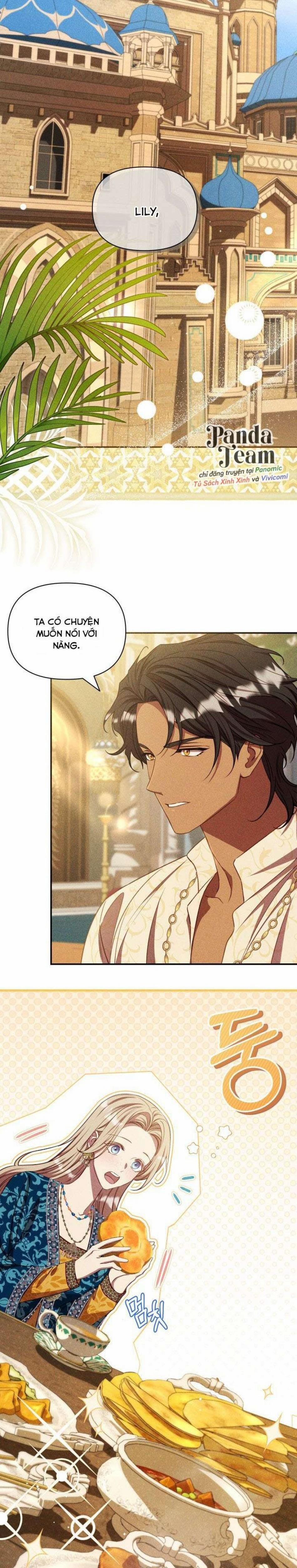[18+] Cuộc Hôn Nhân Lừa Đảo Của Lily Bush 25 trang 8