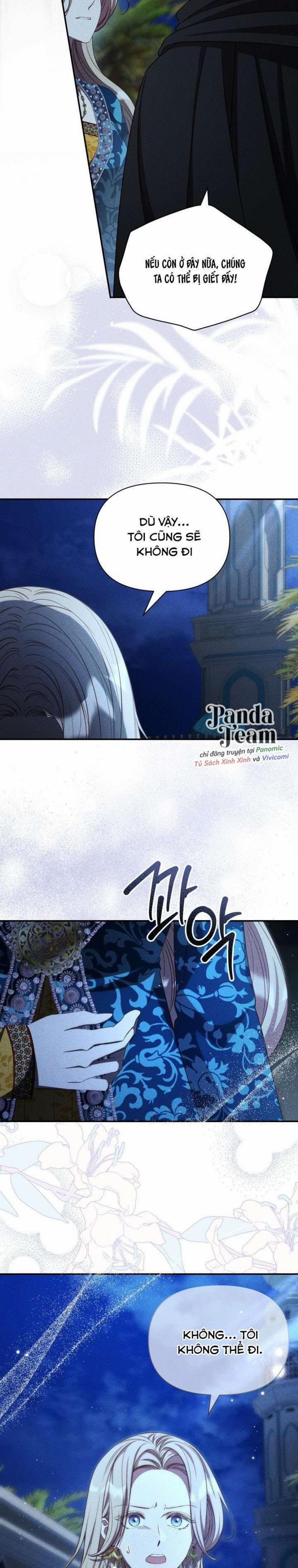 [18+] Cuộc Hôn Nhân Lừa Đảo Của Lily Bush 26 trang 1