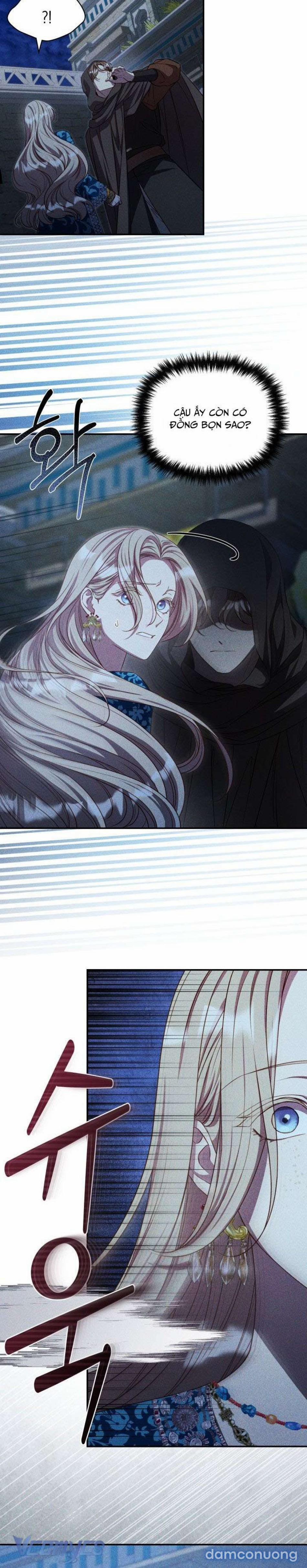 [18+] Cuộc Hôn Nhân Lừa Đảo Của Lily Bush 26 trang 6